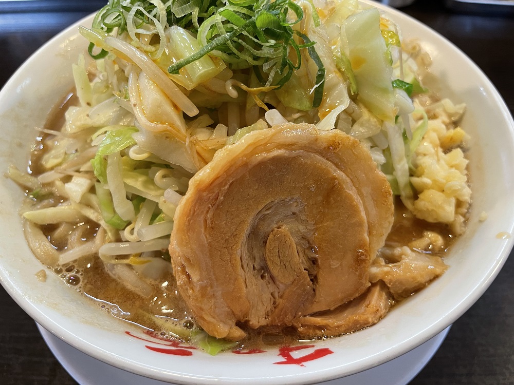 神豚ラーメン