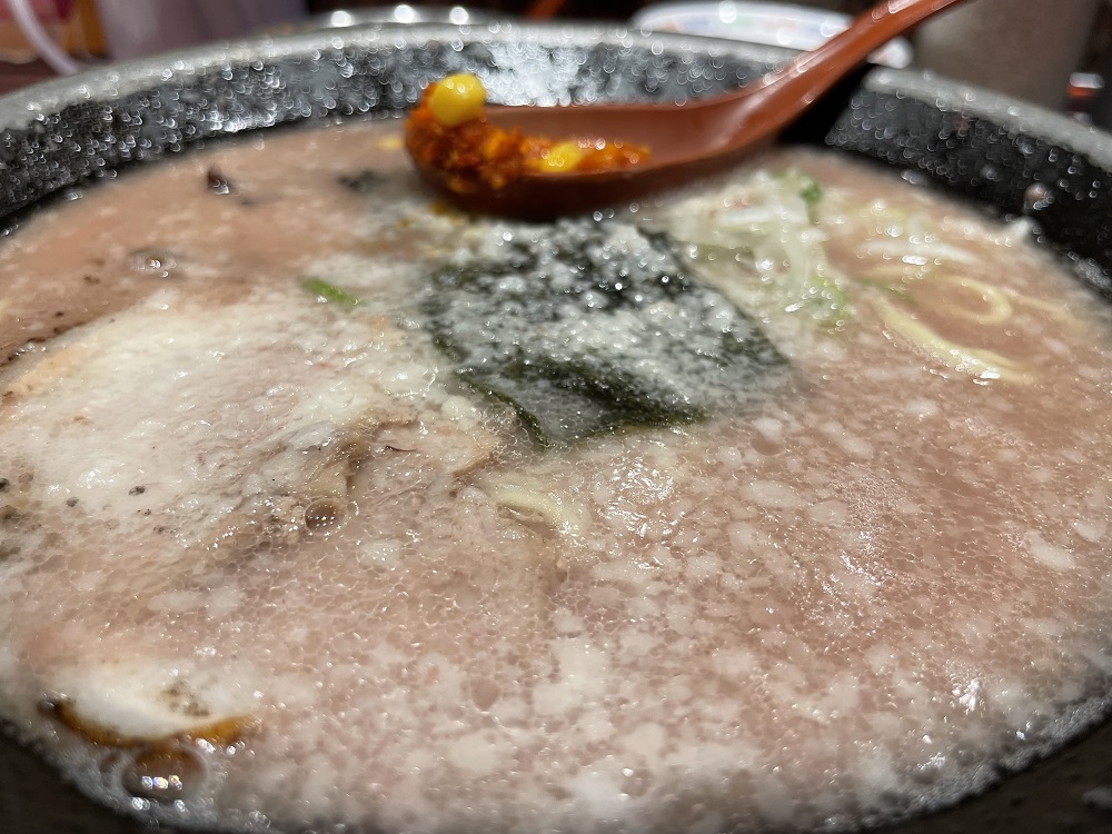 火の国文龍ラーメン