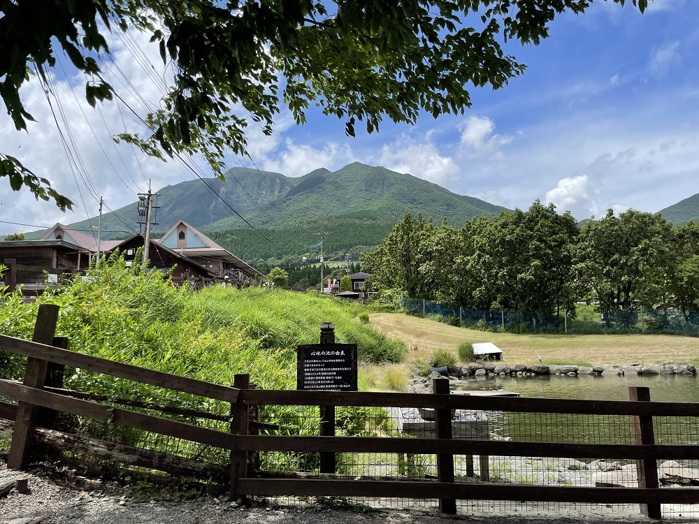 くじゅう連山